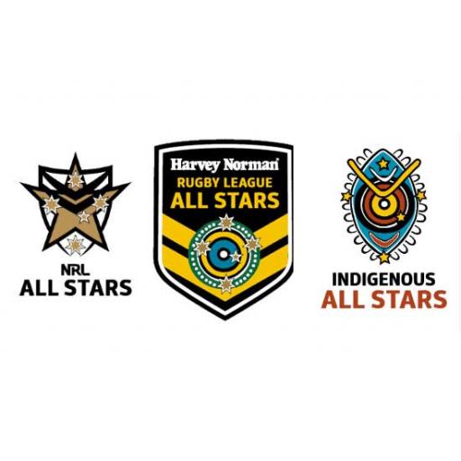 NRL and Indigenous All Stars